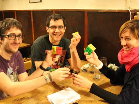 Hungarian Games