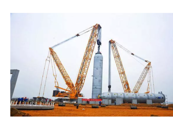 Red Flag Heavy Equipment & Spare Parts Trading