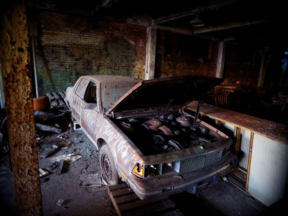 Need For Speed Auto Service Broker
