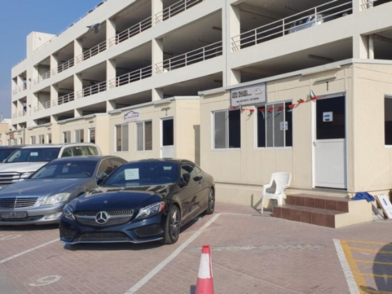 Abu Dhabi Motors