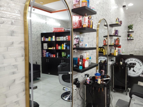 Wadi Al Zaman Gents Salon
