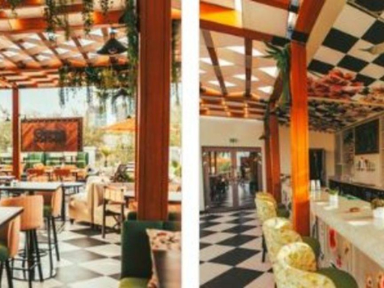 The Green Room Restaurant