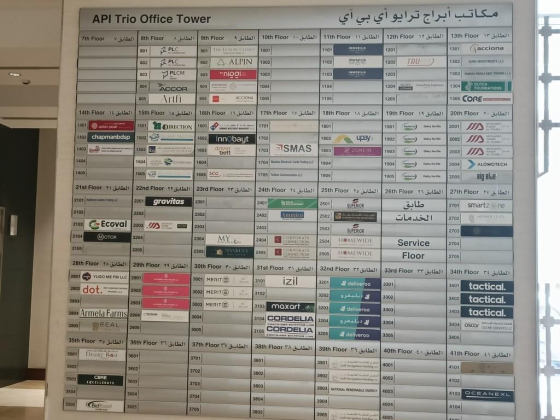 Dot Corporate Services Provider