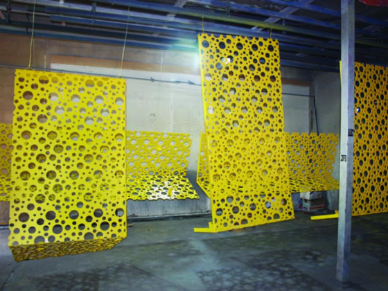 Al Amanah Metal Coating
