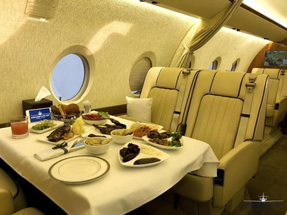 Aero Private Jet