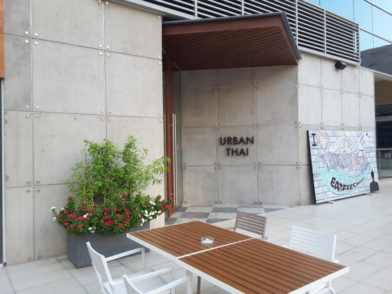Fuchsia Urban Thai