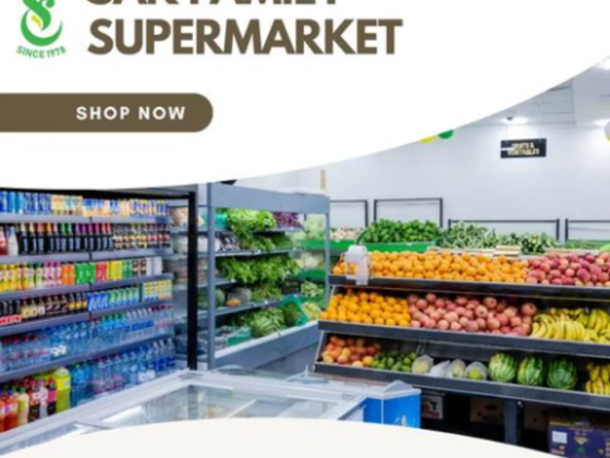 SAK Family Supermarket