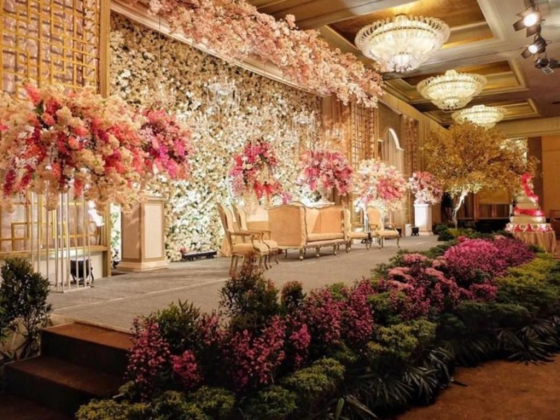 Milano Palace Events
