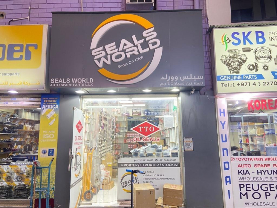 Seals World Auto Spare Parts