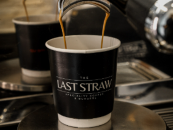 The Last Straw