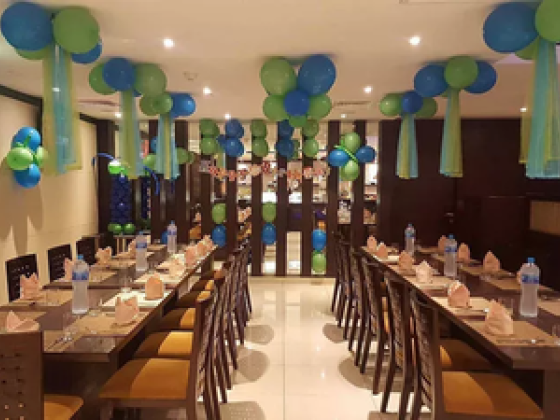 Asiana Banquet Hall