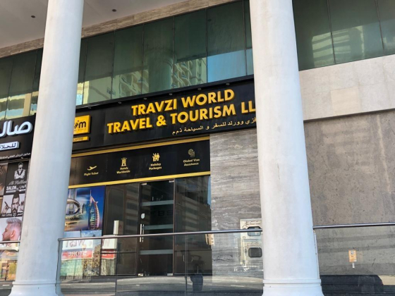 Travzi World Travel And Tourism