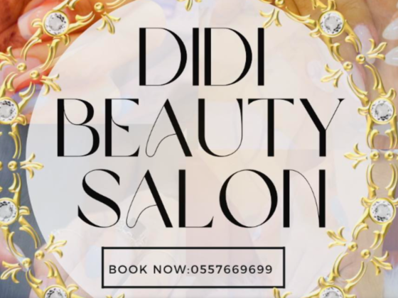 Didi Beauty Salon L.l.c