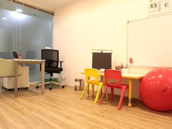 Centre For Medical & Psycho Pedagogical Support