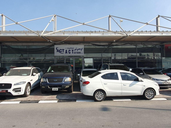 A C T Car Trading