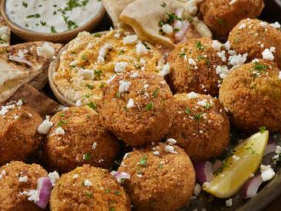 Allo Falafel Allo Broasted