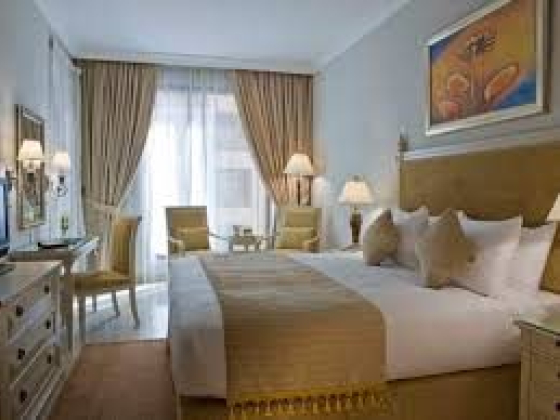 Mercure Hotel Apartments Dubai Barsha Heights