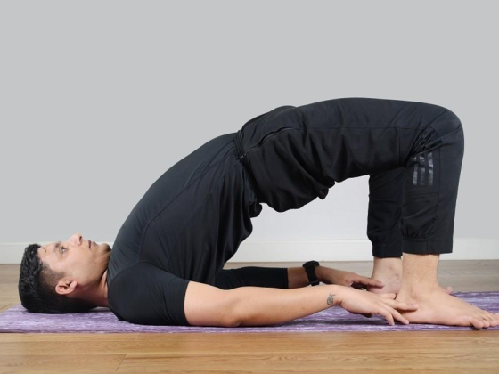 Tapas Power Yoga Center