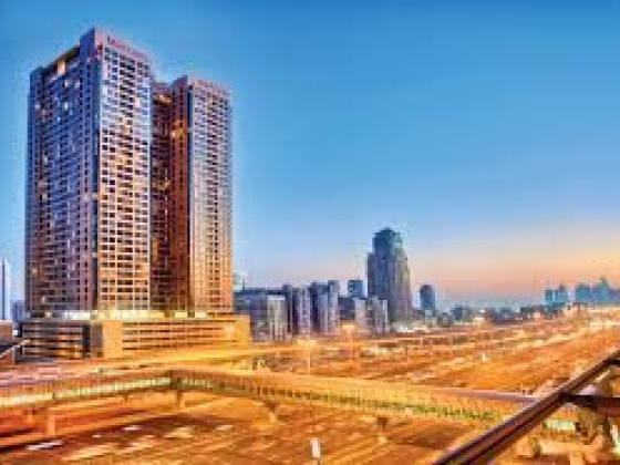 Mercure Hotel Apartments Dubai Barsha Heights
