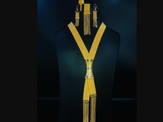 Shahrazad Jewellery