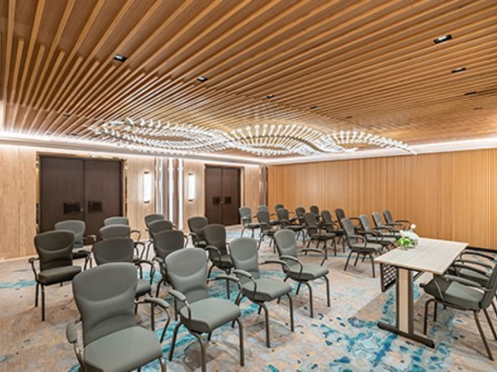 Crescendo Meeting Room