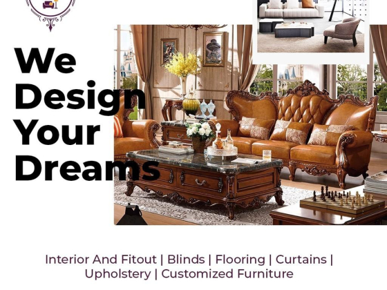 Al Noor Curtains & Upholstery