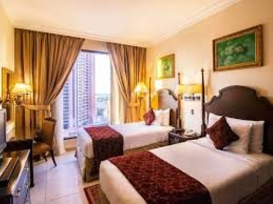 Mercure Hotel Apartments Dubai Barsha Heights