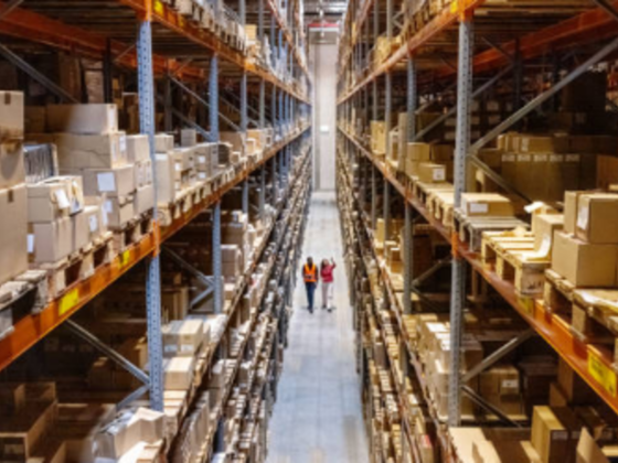 Multi Depot Storage