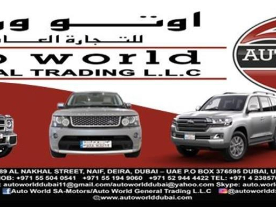 Auto World General Trading