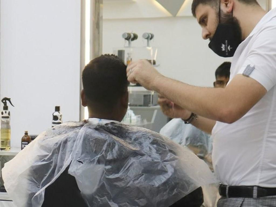EL Rey Gents Salon