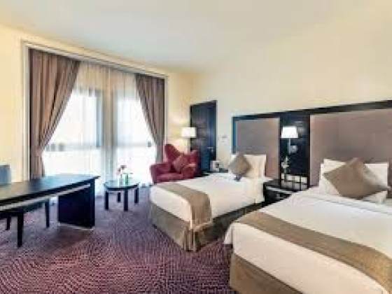 Mercure Gold Hotel Al Mina Road Dubai