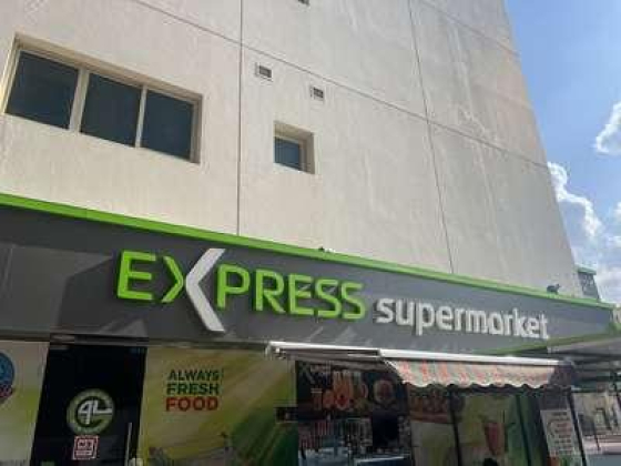 Fresh Express Supermarket