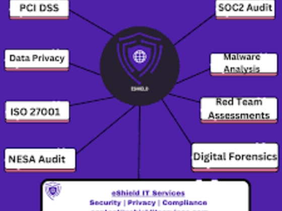 Eshield It Services