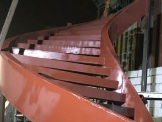 Progress Fabrication For Steel Constructions Contracting Company