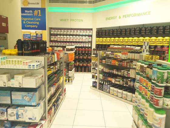Good Health Nutrition