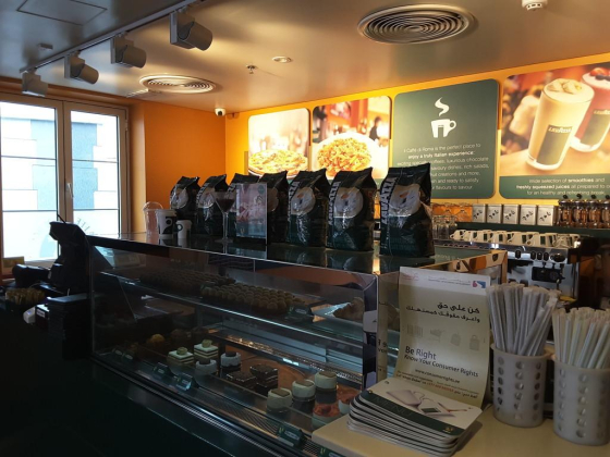 Il Caffe Di Roma