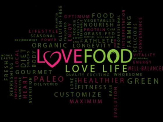 Love Food