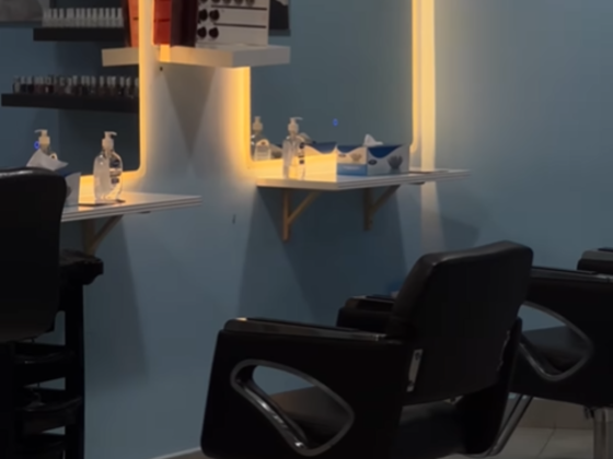 Barari Kim Ladies Beauty Salon