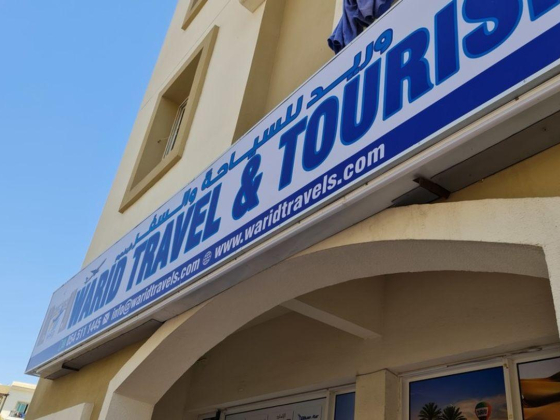 Warid Travel & Tourism