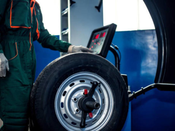 Al Tashyeed Tyres & Auto Spare Parts Trading