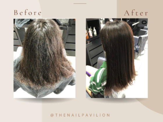 The Nail Pavilion Salon
