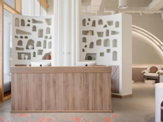 The Nail Pavilion Salon