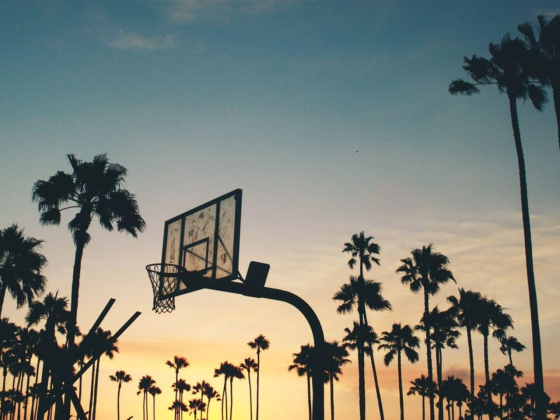 The Gardens Basketball Courts