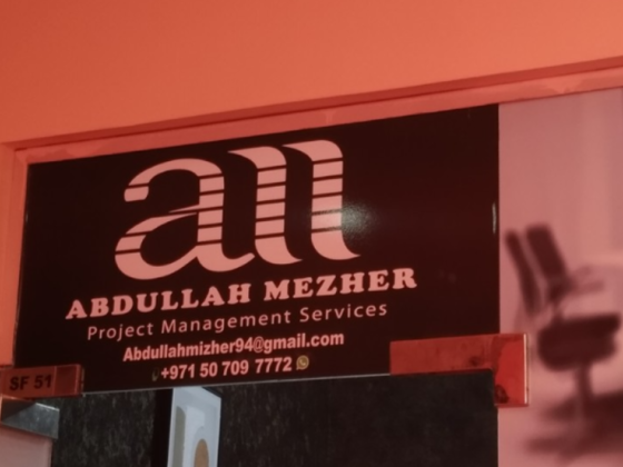 Abdullah Mezher Project Management Services