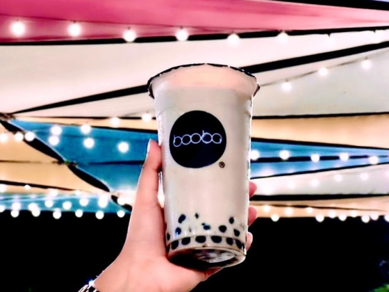 Booba Beach Cafe
