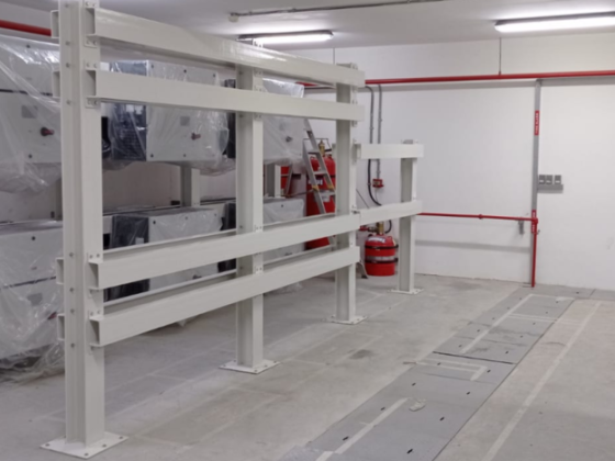 Spark Steel Fabrication