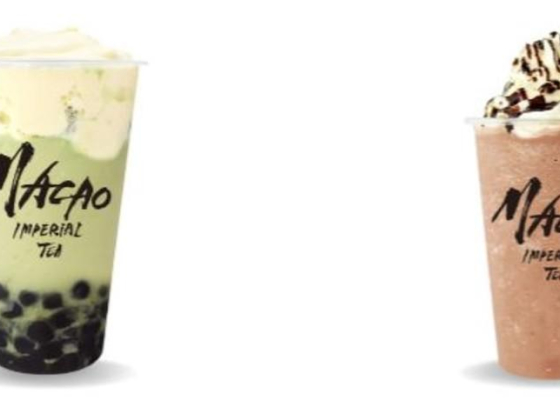 Macao Imperial Tea