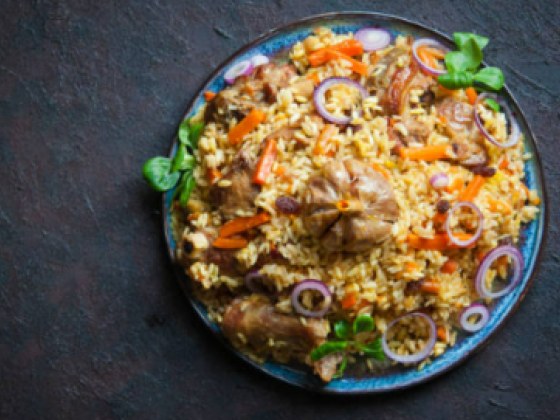 Afghan City Restaurant