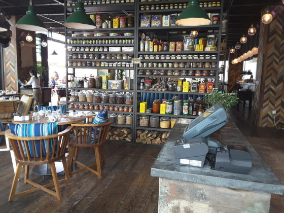 Pots, Pans And Boards