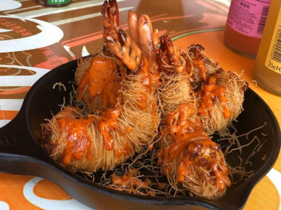 Yolo Yolo Restaurant